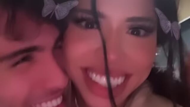 Yeri Mua pidió un hombre decidido y le llegó Rodrigo Villegas