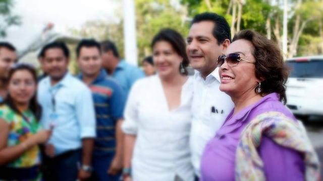 Elba Esther Gordillo, exdirigente del SNTE