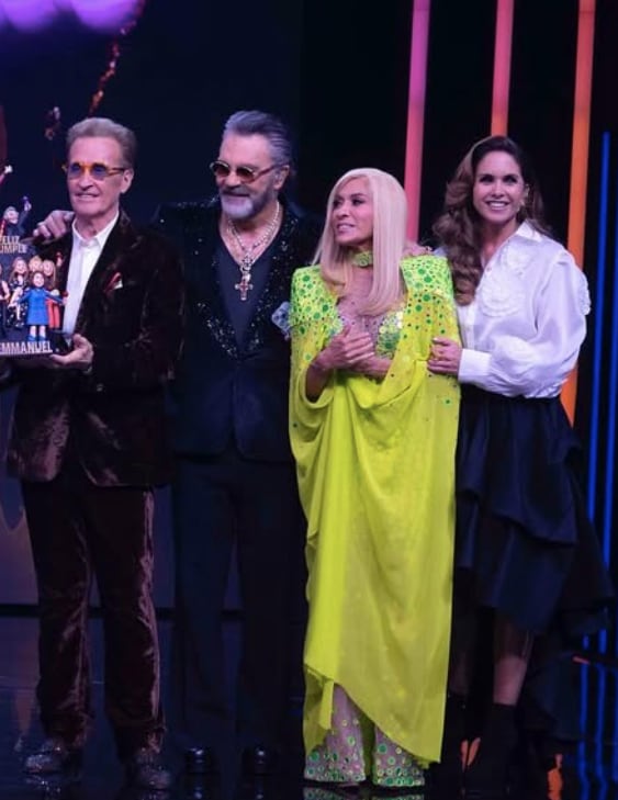 Yuri en Juego de Voces 2025