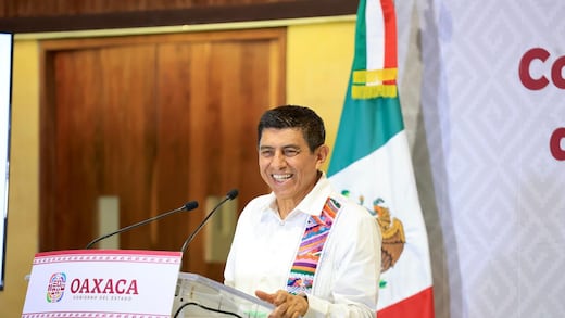 Salomón Jara destaca cumplimiento de la Ley de Revocación de Mandato en Oaxaca