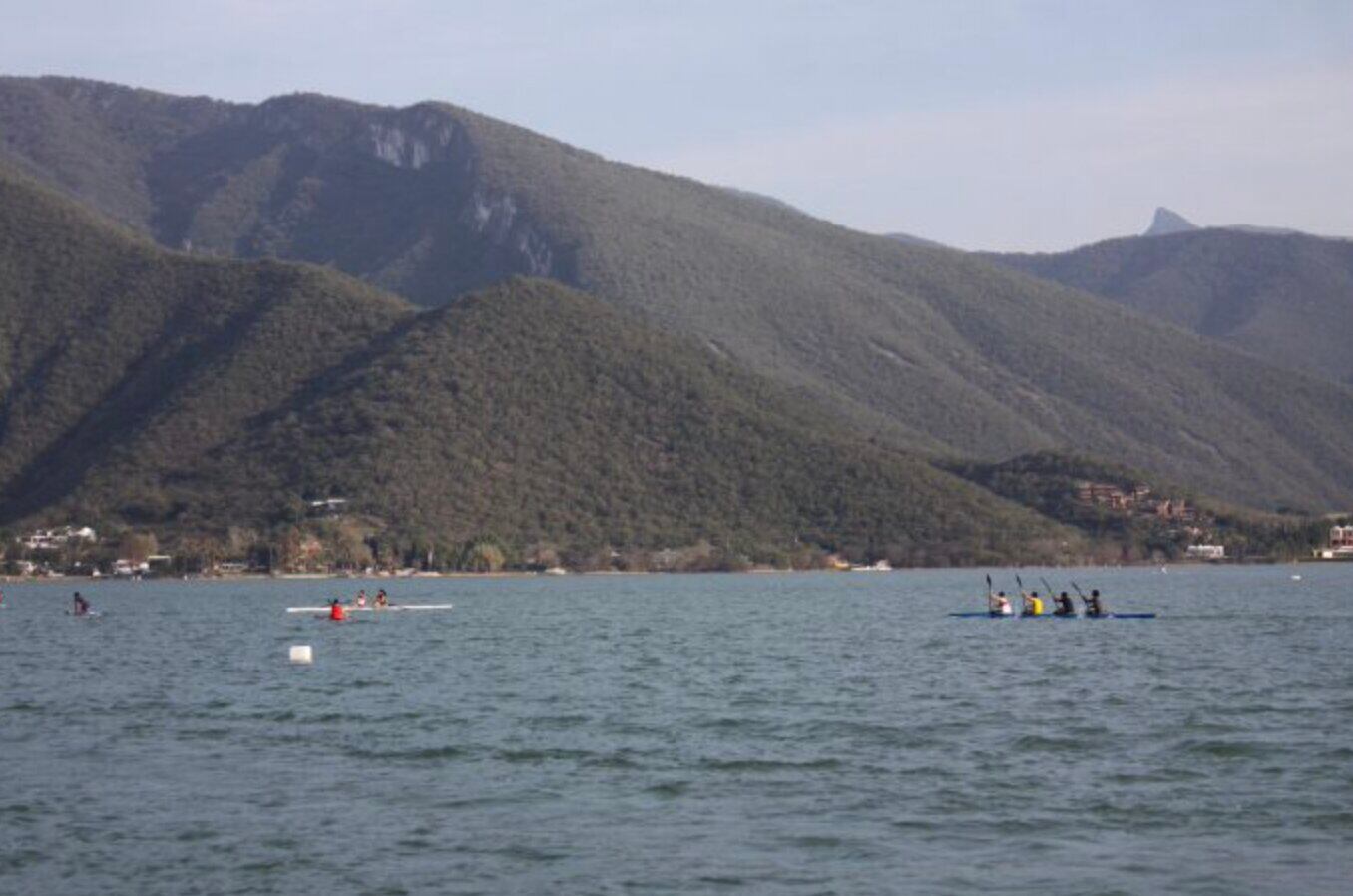 Presa La Boca