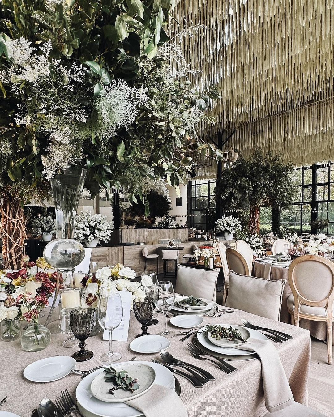 Trabajo de Fernando Gutiérrez Barrios como wedding planner