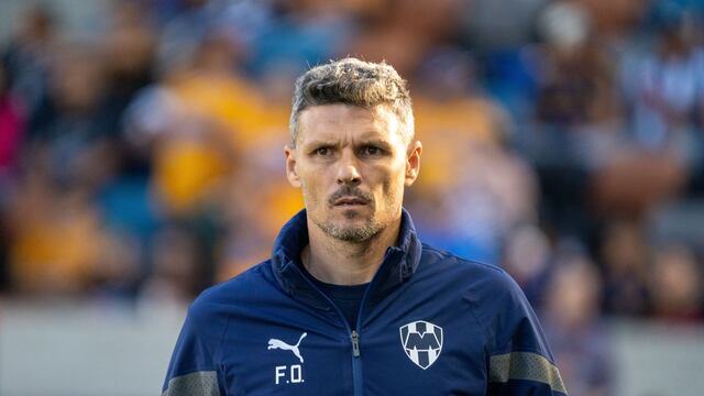 Rayados de Monterrey.