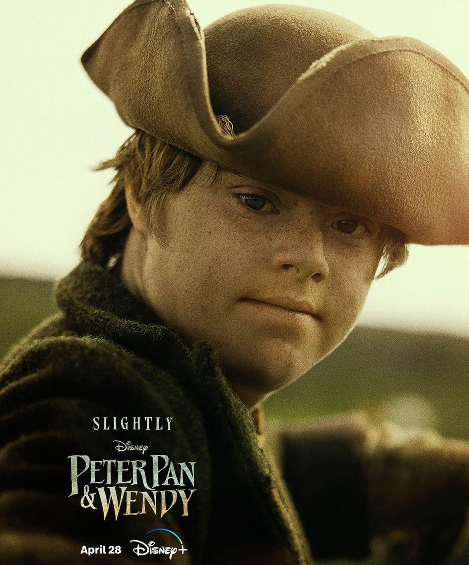 Noah Matthews Matofsky en Peter y Wendy