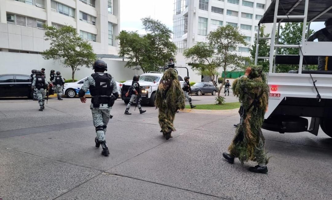 Balacera en Andares: intento de secuestro de empresario habría desatado el caos en Zapopan