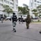 Balacera en Andares: intento de secuestro de empresario habría desatado el caos en Zapopan