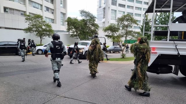 Balacera en Andares: intento de secuestro de empresario habría desatado el caos en Zapopan