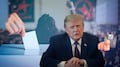 Trump: “Sal y vota” para derrotar a la “izquierda radical” en las intermedias