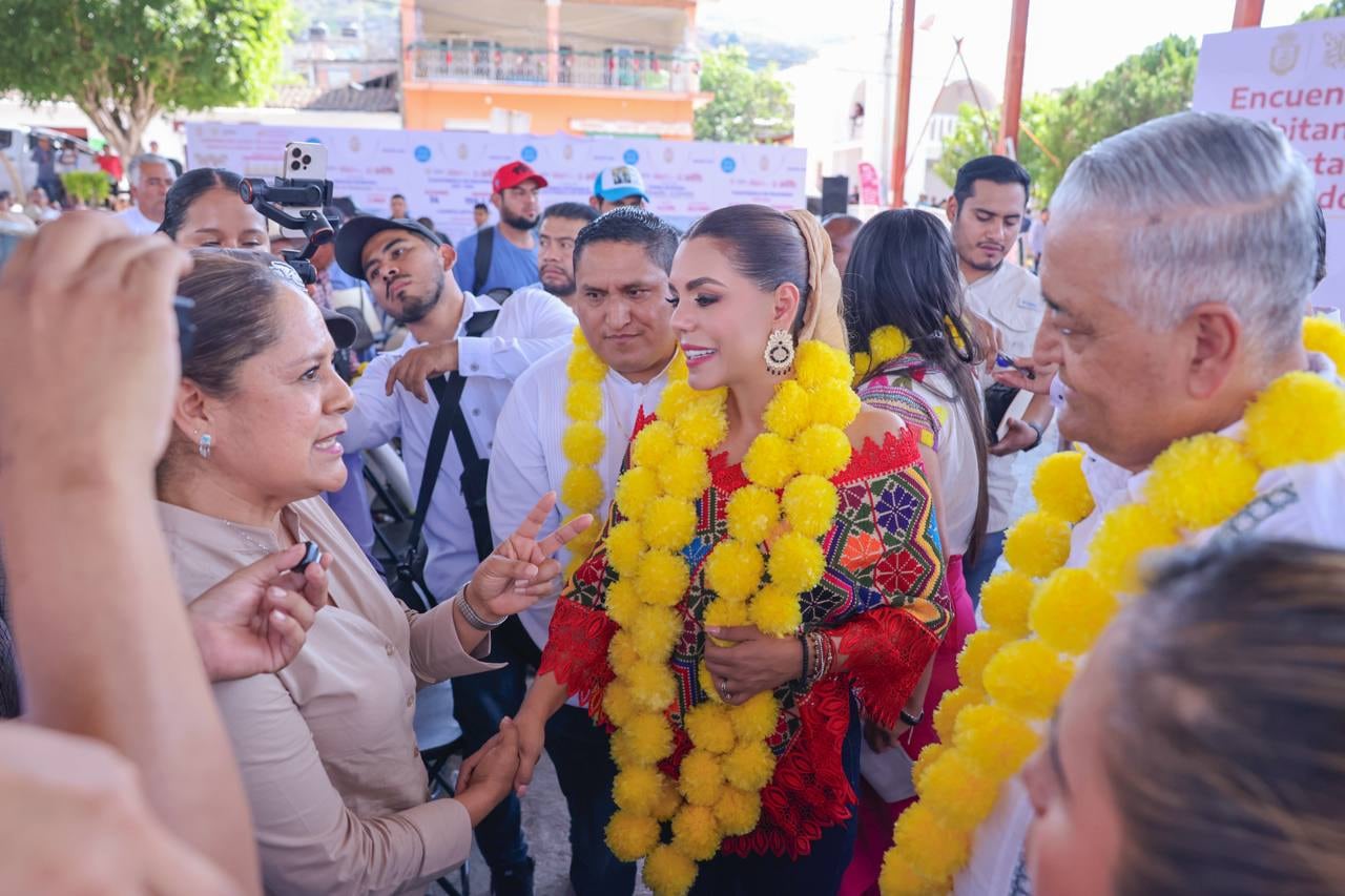 Gobernadora Evelyn Salgado reconoce avances y trabajo del 2025
