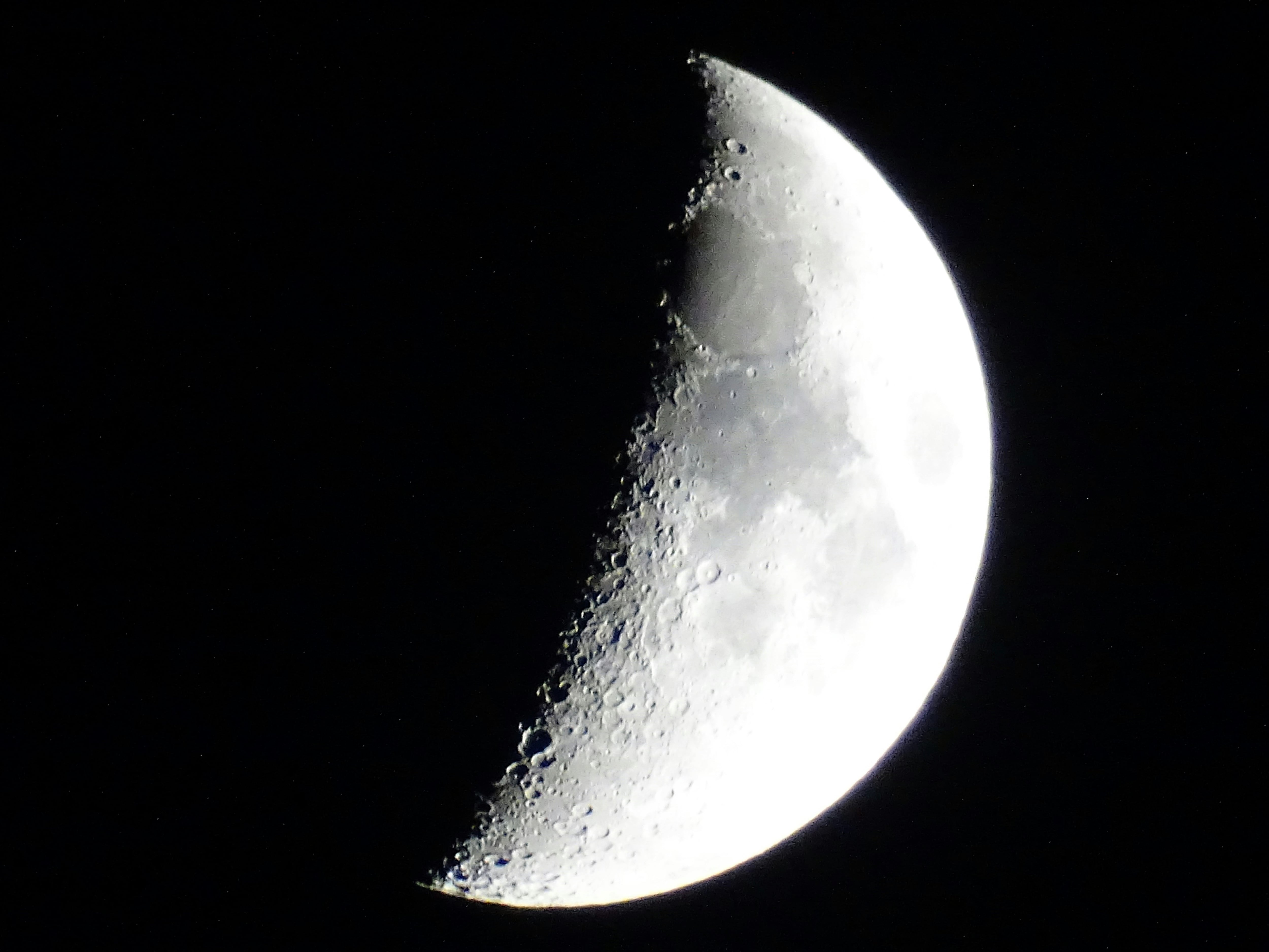 Este 23 de enero es la salida de la Media Luna