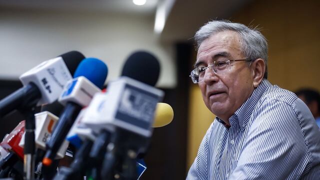 Rubén Rocha Moya, gobernador electo de Sinaloa