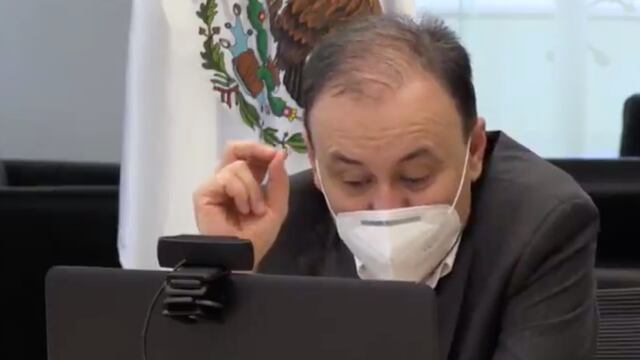 Alfonso Durazo.