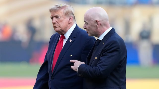 La Concacaf tampoco está de acuerdo con el plan de la FIFA de Infantino para el Mundial
