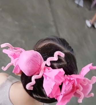 Peinados locos para el Día del Niño 2023