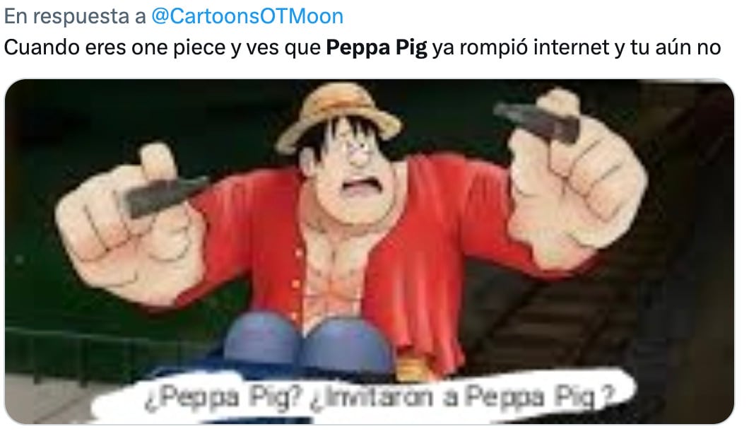 Mamá Cerdito está embarazada y Peppa Pig y George tendrán un hermanito