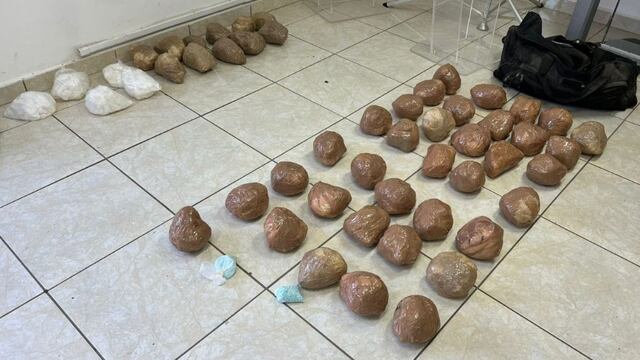 Golpe al fentanilo en Culiacán