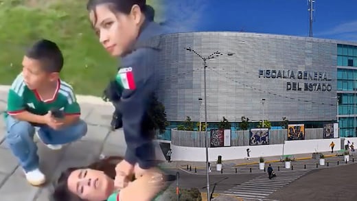 Fiscalía de Puebla investiga denuncia contra policía por presunto abuso de autoridad