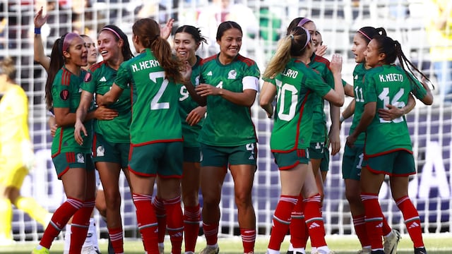 ¿Contra quién jugará las semifinales de Copa Oro W?