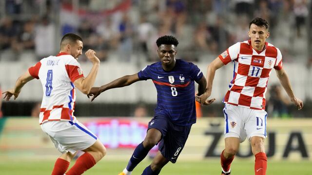 Aurélien Tchouaméni