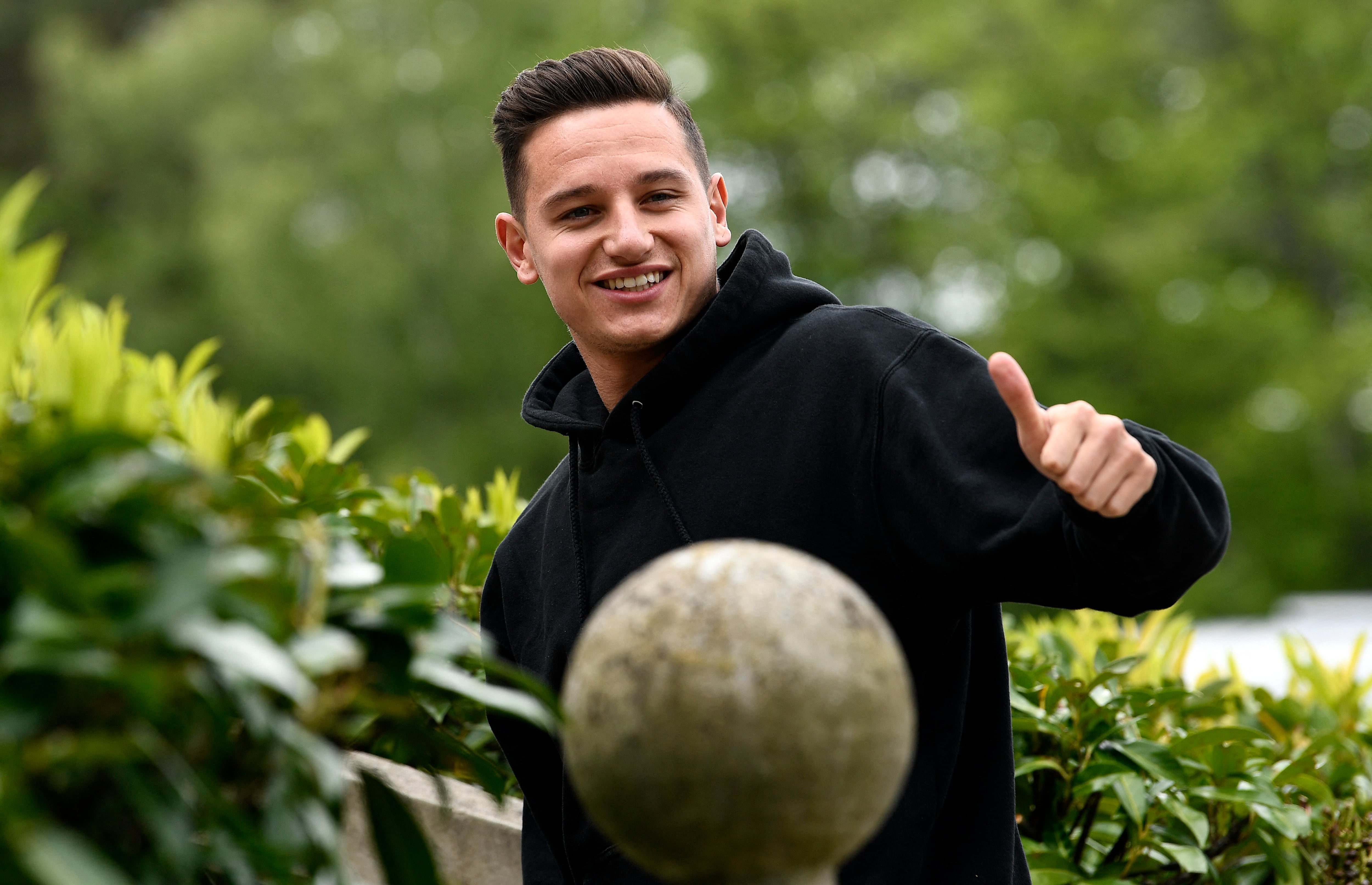 Florian Thauvin