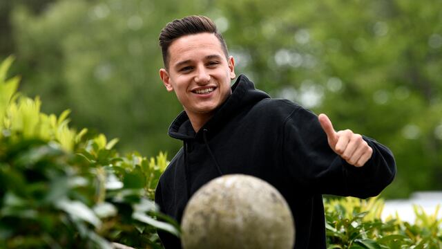 Florian Thauvin