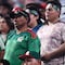 Fans de la Selección Mexicana se vuelven a agarrar a golpes en las gradas, ahora por el jersey de Uriel Antuna