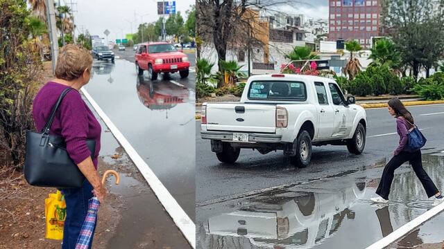 Obras mal ejecutadas en San Luis Potosí