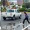 San Luis Potosí: Vecinos de Lomas se quejan de obra municipal en Salvador Nava e Himalaya