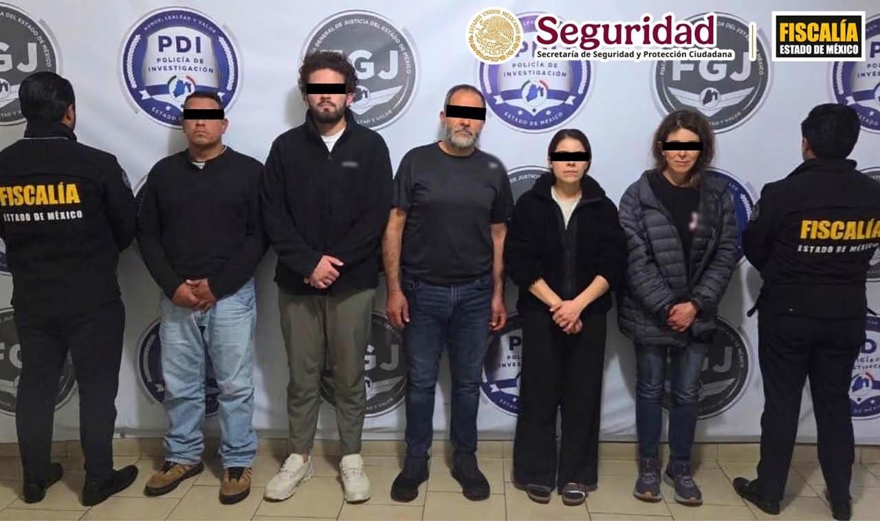 Detienen a Luis Miranda, excolaborador de Fausto Vallejo por extorsión con IA