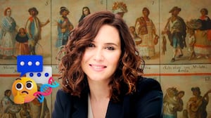 Isabel Díaz Ayuso afirma que el mestizaje es respuesta al odio