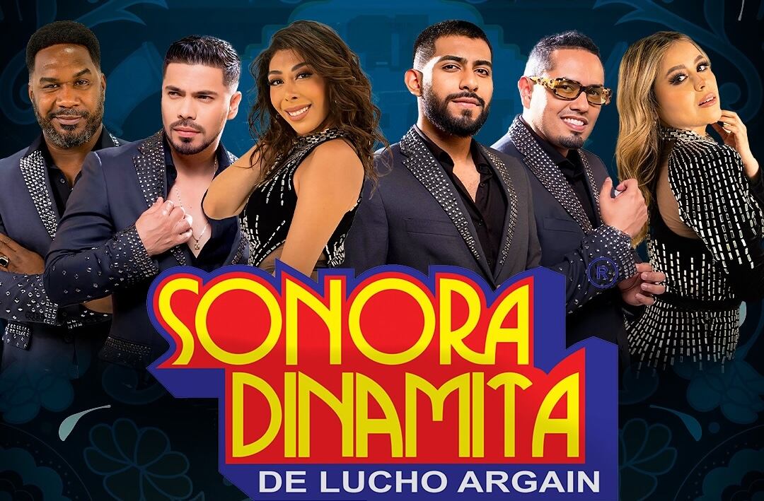 Concierto de La Sonora Dinamita en Auditorio Nacional