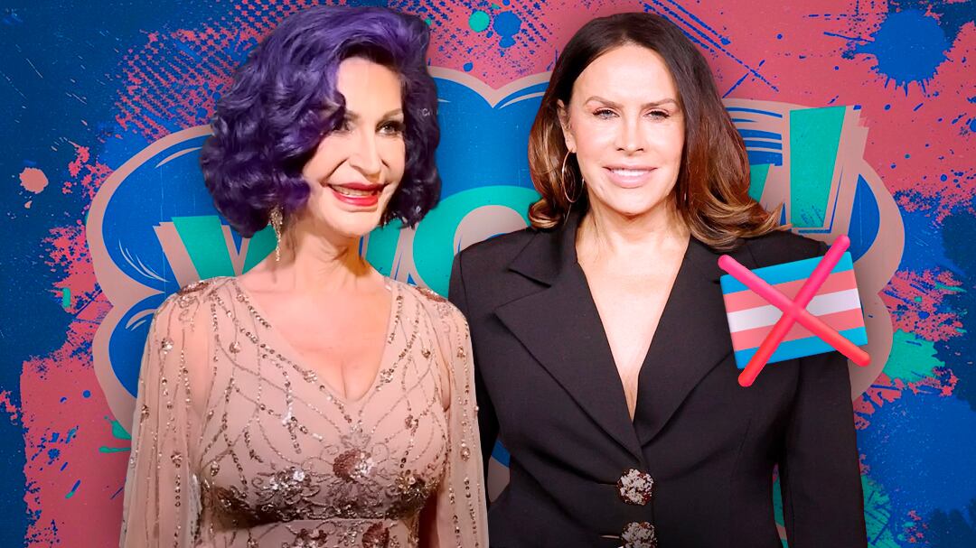 Alejandra Bogue no se siente representada por Karla Sofía Gascón aunque ambas sean mujeres trans