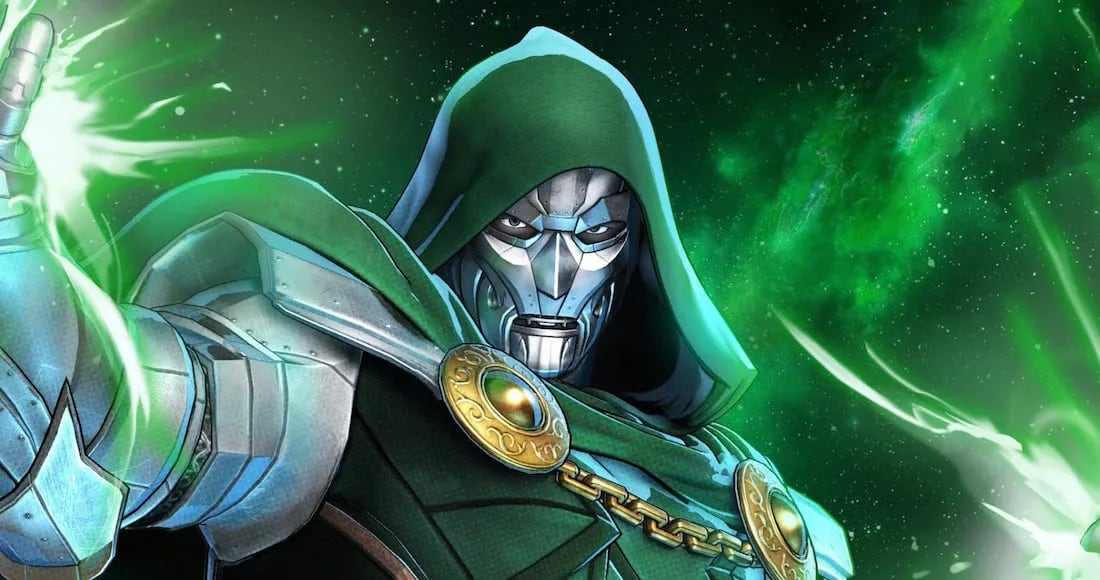 Victor Von Doom, mejor conocido como Doctor Doom