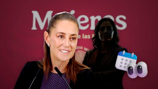 Sheinbaum anunciará esta semana a la nueva titular de la Secretaría de las Mujeres