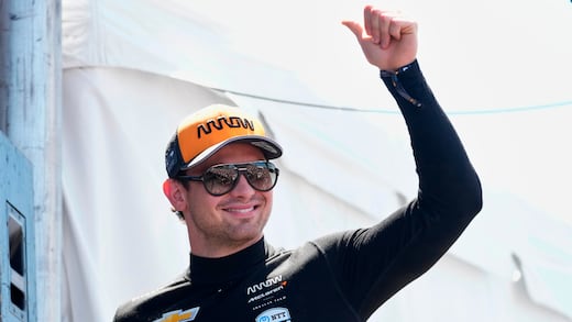 Pato O’Ward firma un cuarto lugar en las 500 Millas de Indianápolis