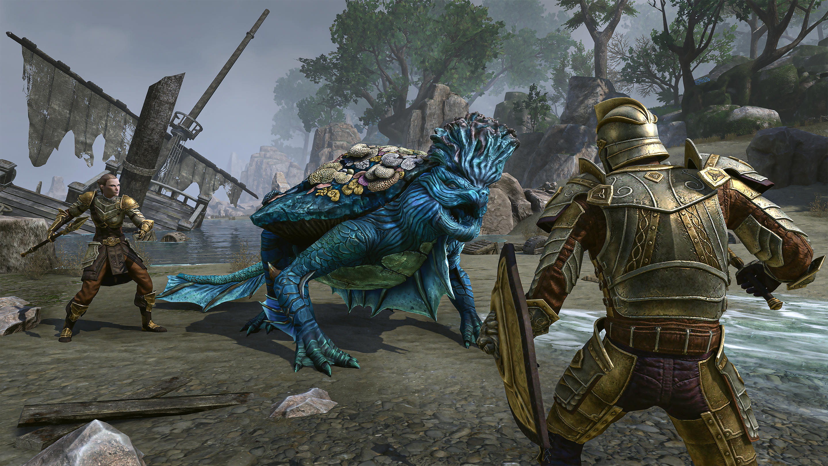 The Elder Scrolls High Isle
