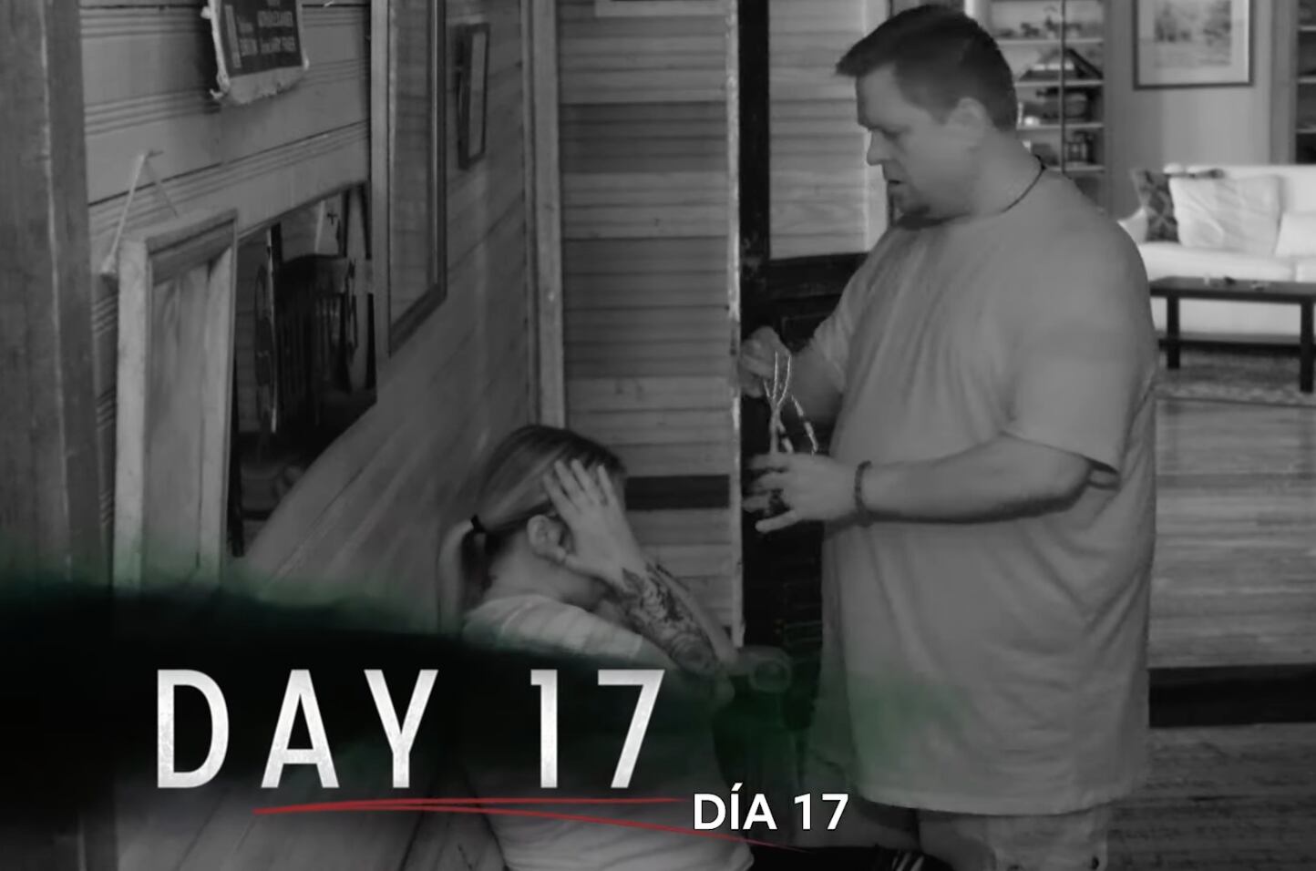 28 días paranormales, serie de Netflix