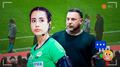Así empezó la agresión de Antonio Mohamed a Katia Itzel García