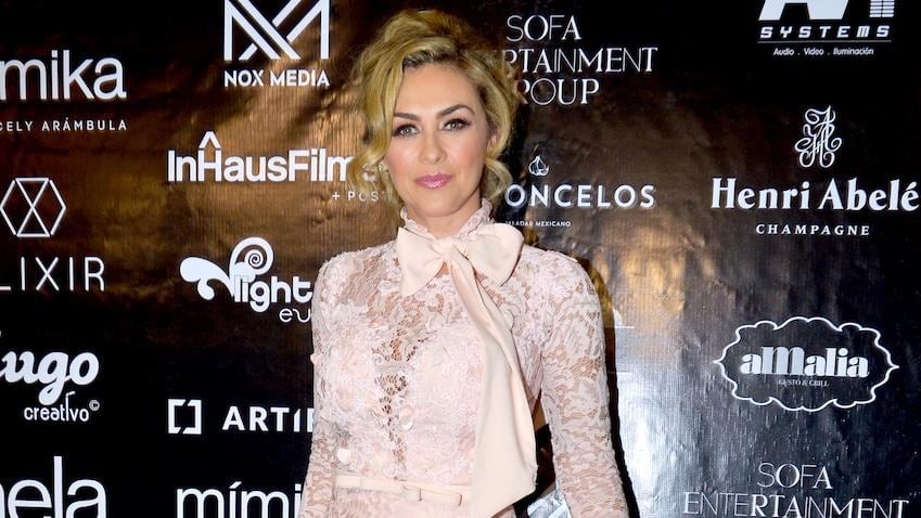 Aracely Arámbula