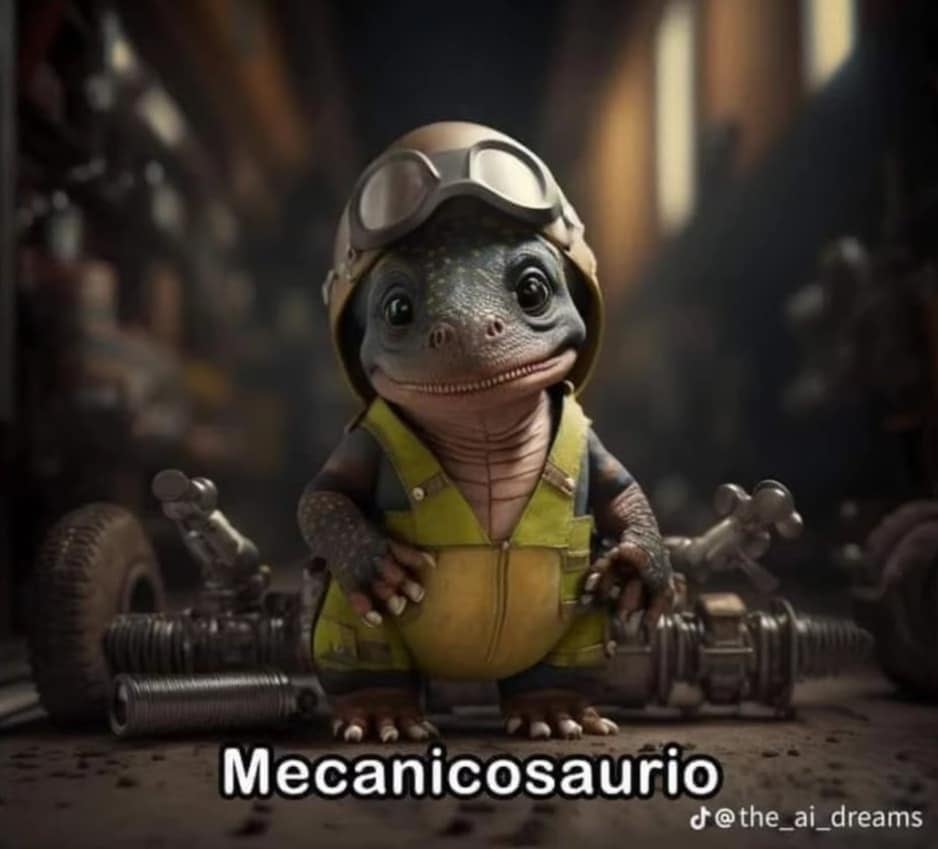 Dinoprofesiones, tendencia con IA