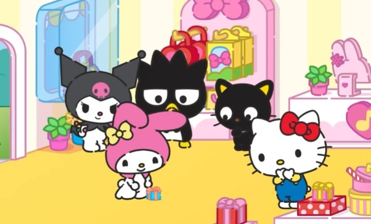 Pequeños regalos, grandes sonrisas con My Melody