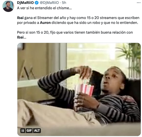 Memes de la pelea entre Ibai Llanos y AuronPlay