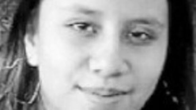 Sara Lizeth Díaz Márquez. Alerta Amber