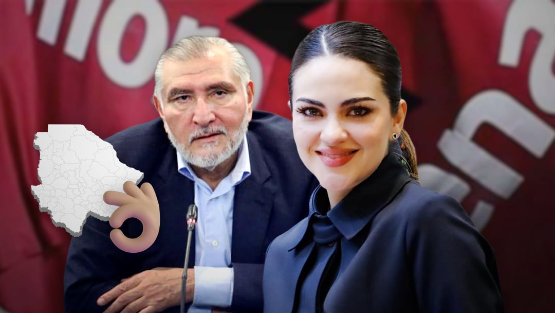 Adán Augusto López cierra filas y descarta daño a Andrea Chávez en Chihuahua