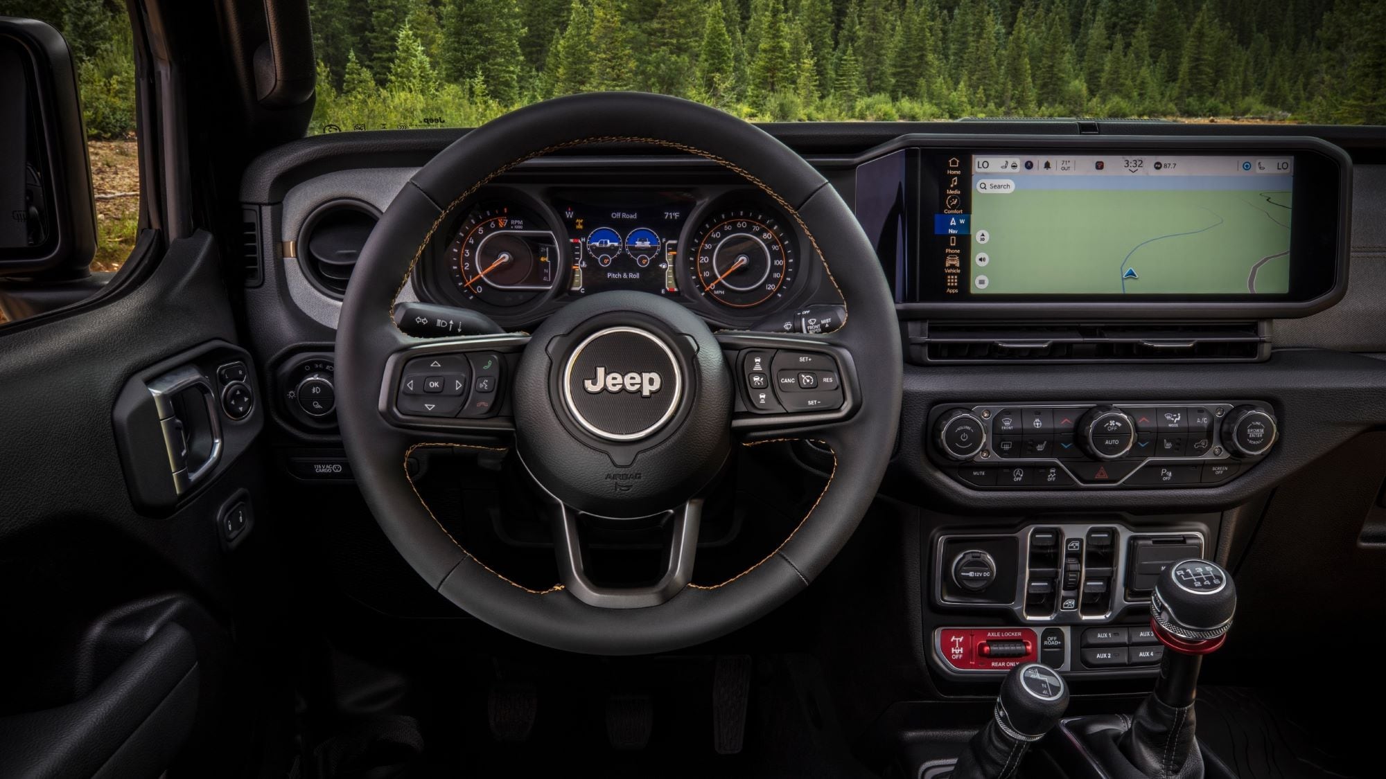 Jeep JT 2024