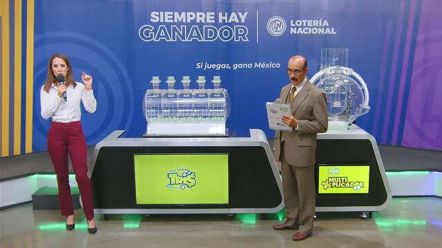 Resultado Sorteo Tris: Estos son los números ganadores del 31 de julio 2024