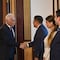 Ricardo Gallardo y Vahagn Khachaturyan, presidente de Armenia, dialogan sobre inversión en San Luis Potosí