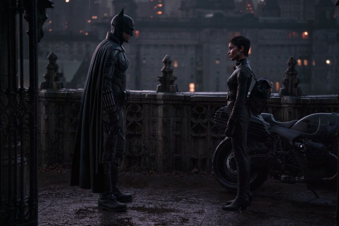 ‘The Batman’: Zoë Kravitz revela que su Catwoman será bisexual