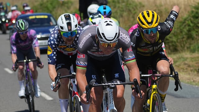 Tour de Francia 2025: Perfil, horario y dónde ver en vivo la Etapa 7 en México