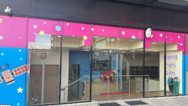 Guardería Tiny Planet, Miguel Hidalgo